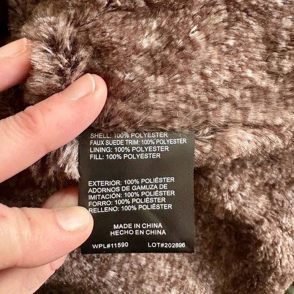 Women’s vest, green - Picture 4 of 9